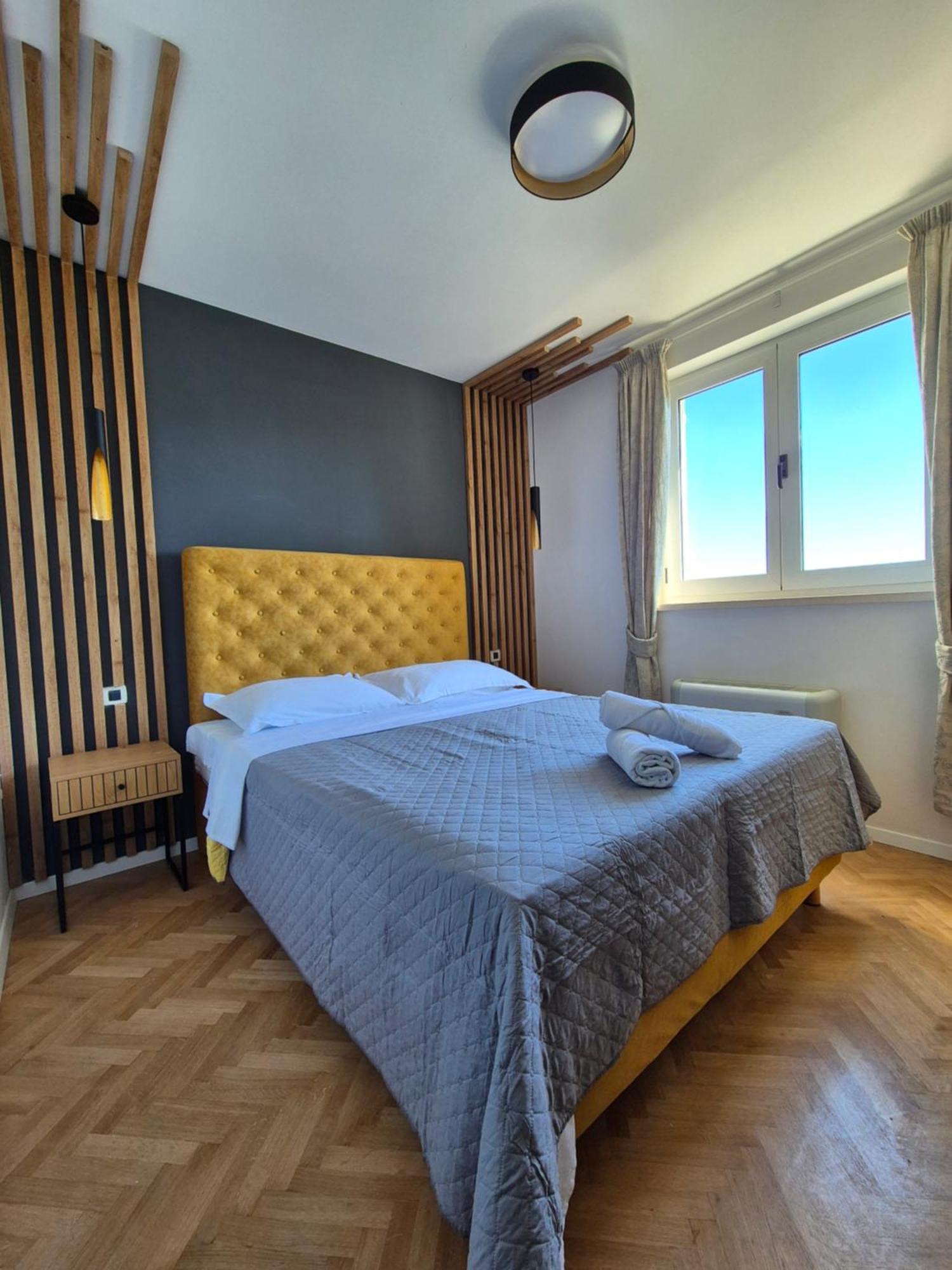 Villa Dalmatino Brela Buitenkant foto
