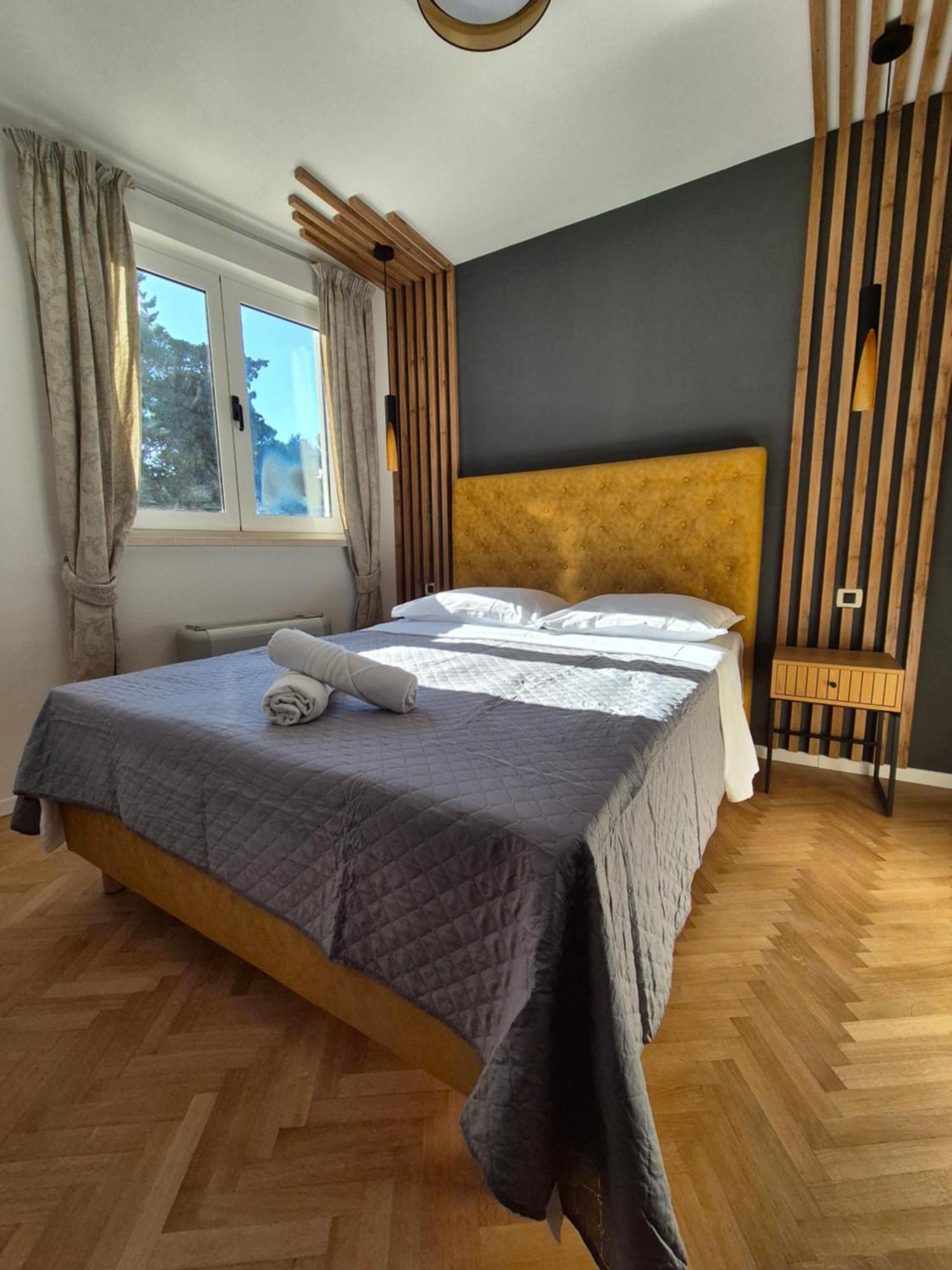 Villa Dalmatino Brela Buitenkant foto
