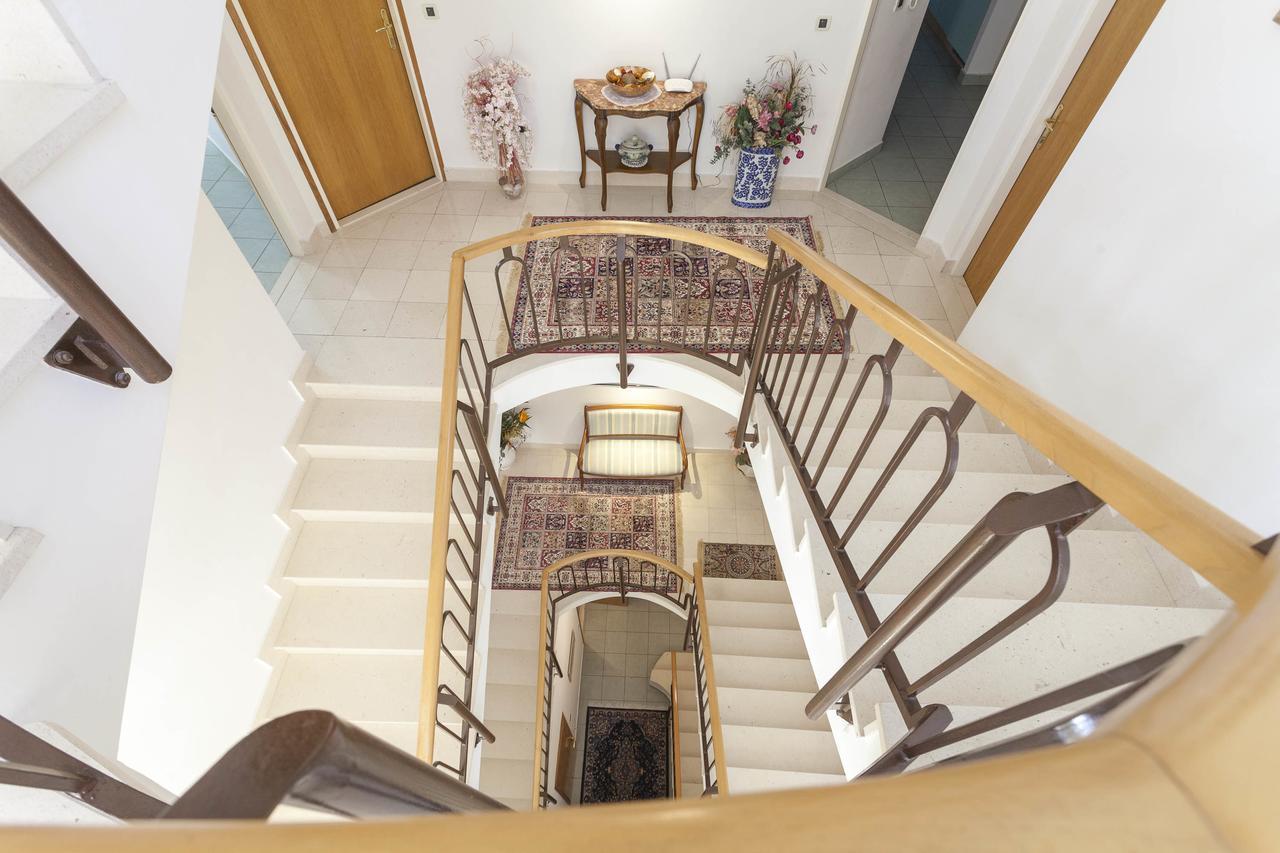 Villa Dalmatino Brela Buitenkant foto